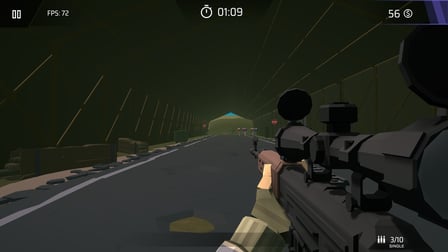 Fire Line - Screenshot 7