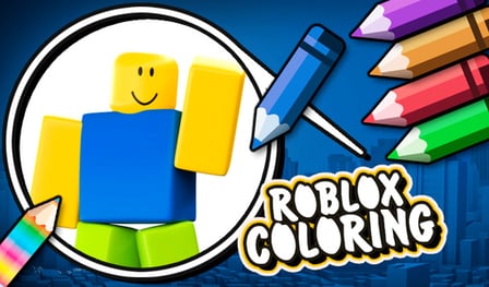 Roblox Coloring