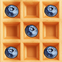 Waffles: Tasty Sort