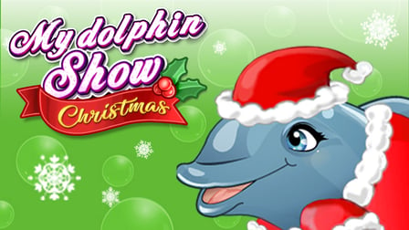 My Dolphin Show Christmas Edition