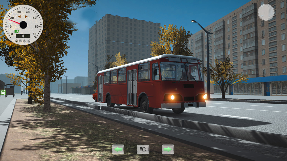 Soviet Bus Simulator cover