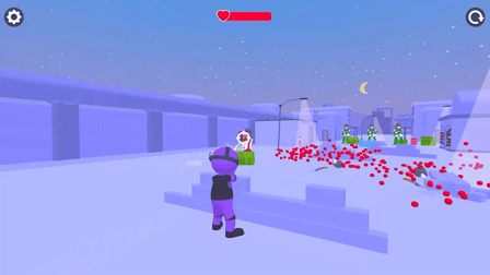 Mister Bullet: Arcade Shooter - Screenshot 3