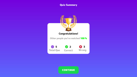 State Capitals Quiz - Screenshot 5