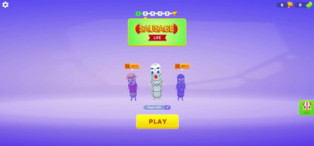 Sausage Life - Screenshot 2