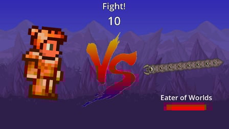 Evolution of the Warrior: Master Mode - Screenshot 1