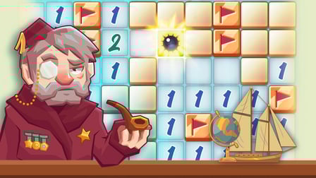 Classic Mine Sweeper