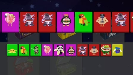 Case Simulator: Steal the Brainrot! - Screenshot 4