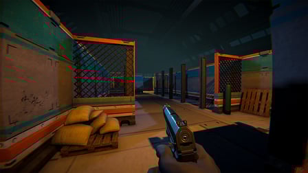 IPSC Shooter - Screenshot 1