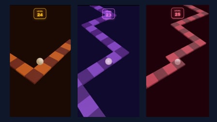 Dont Drop the Ball: Reaction Game - Screenshot 2