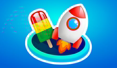 Merge items 3D
