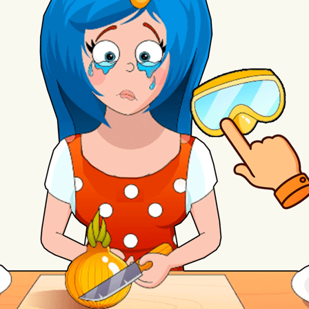 DOP Puzzle: Displace One Part thumbnail