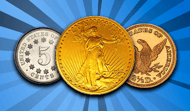 Merge the cents - collect 100 dollars coin