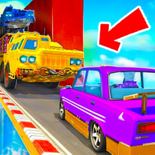 Car Crash Royale: Drive & Survive