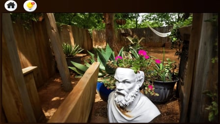 Can you find the cat? - Screenshot 4