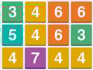 Join Blocks 2048 Number Puzzle
