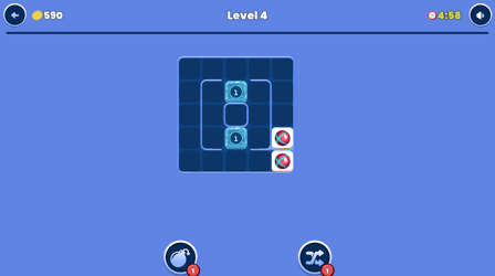 Drag & Match MAZE - Screenshot 2