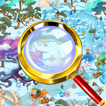 Finding Objects: Fun Farm