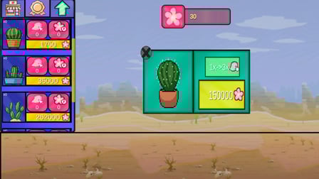 Cactus farm - Screenshot 2