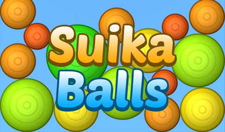 Suika Balls