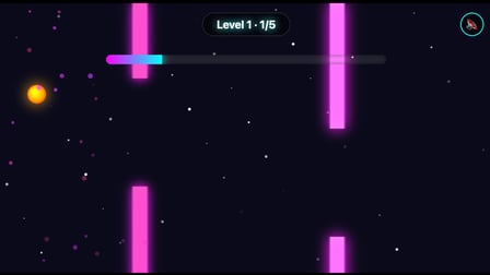Neon Wings - Screenshot 1