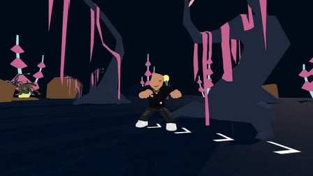 Steal Alien's egg - Screenshot 1