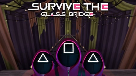 Survive The Glass Bridge