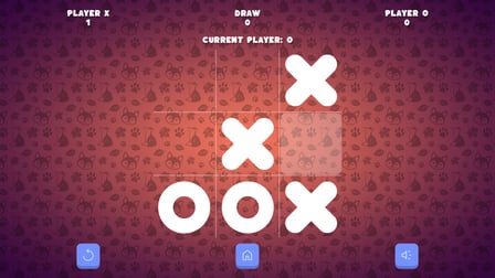 Tic-Tac-Toe 3x3 - Screenshot 4