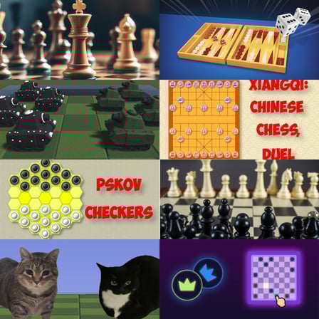 2 player board games
