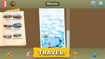 Online Solitaire Collection - Screenshot 3