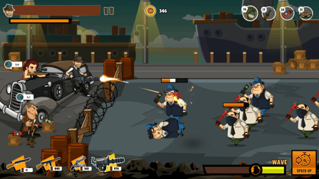 Mafia Wars - Screenshot 5
