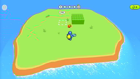 Gold Digger. Perfect Miner - Screenshot 6