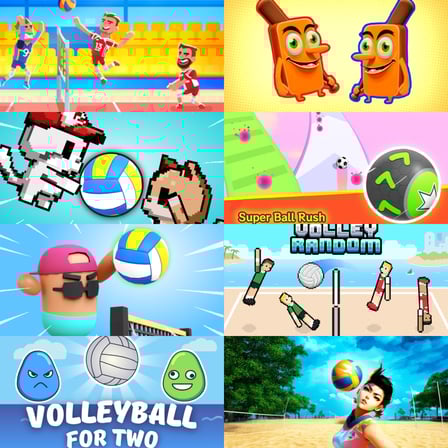 Volleyball Games