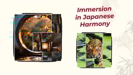 Bushido puzzle - Screenshot 3