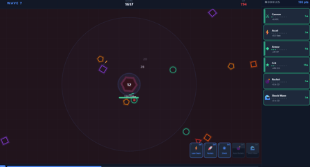 Simple Defense - Screenshot 2