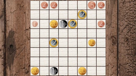 Coins 84 - Screenshot 1