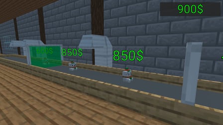 Mine Winter Tycoon - Screenshot 4