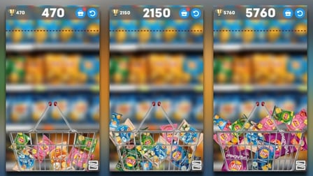 Chips Merge - Screenshot 1