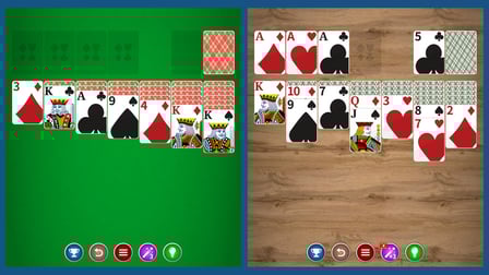 Klondike Solitaire: Classic Cards - Screenshot 1