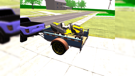 Ultimate Lawn Mowing Simulator: Mower Master - Screenshot 1