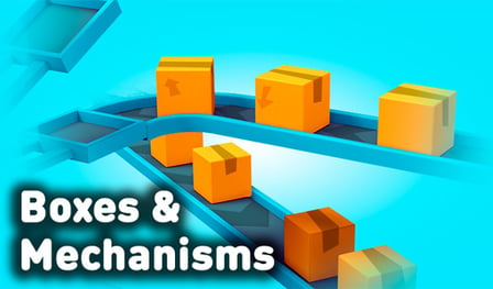 Boxes & Mechanisms