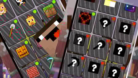 Merge 2048! Noobik: Soft Block Drop - Screenshot 3