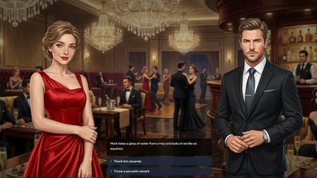 Billionaire Boss: Love Story - Screenshot 3