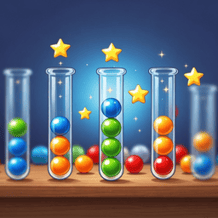 Sort The Balls! train your brain and relax!