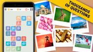 Quizzland trivia game. Lite version