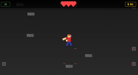 Mine Jump - Screenshot 2