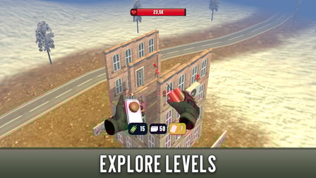 Big Boom! Building Smash! - Screenshot 3