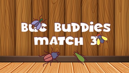 Bug Buddies Match 3