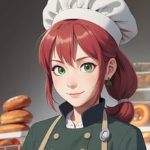 Maple Cafe Merge Story