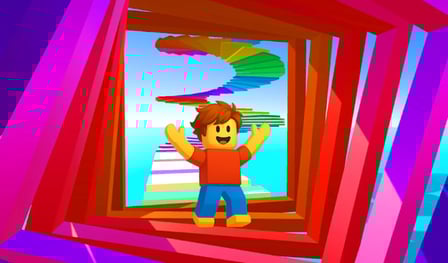 Only Up! - Obby Parkour