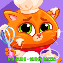 Cat Bubu - super pazzle